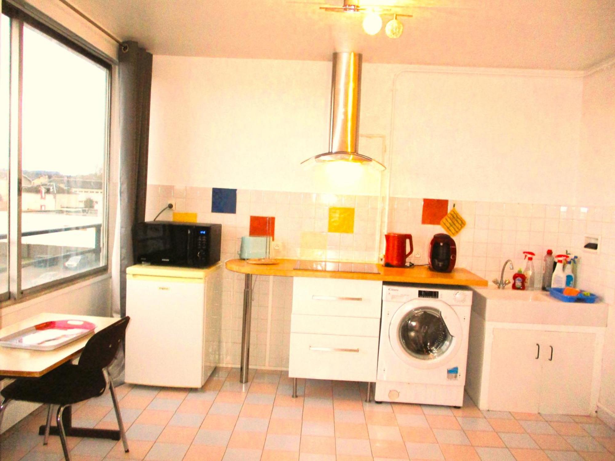 Limoges, Appart Au 7E Ciel! Appartement *